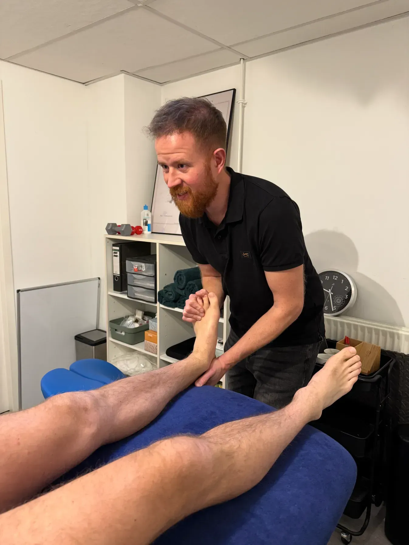 Steven Gerritsen Fysiotherapeut Ortho Motion