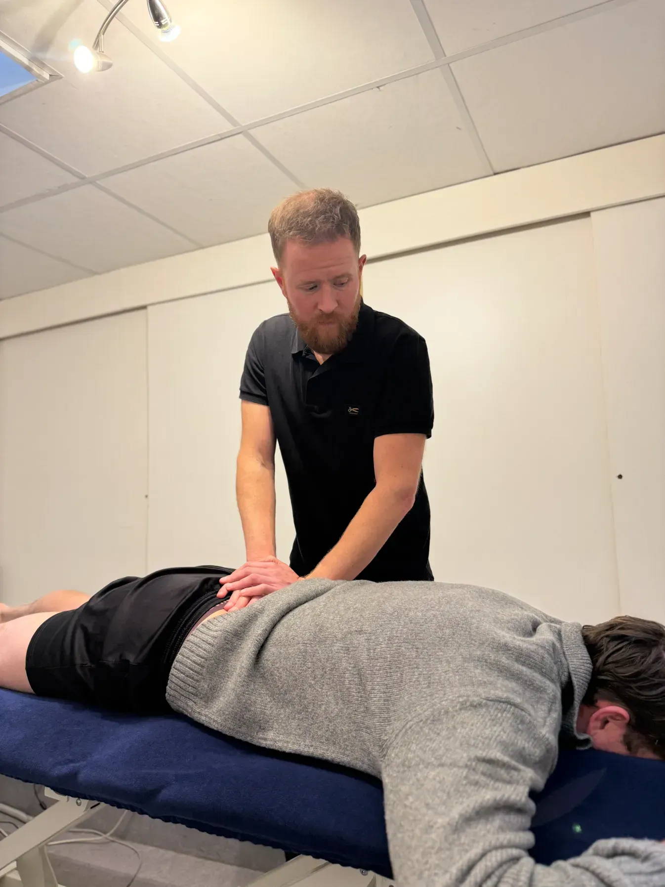 Steven Gerritsen Fysiotherapeut Ortho Motion