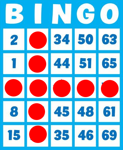 Four Corners Pattern (Bingo) – Rules, Example & How To Win