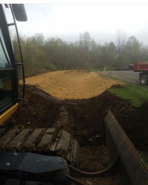 Drainage — Youngstown, OH — Precision Diggin