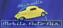 Michael’s Mobile Auto Air