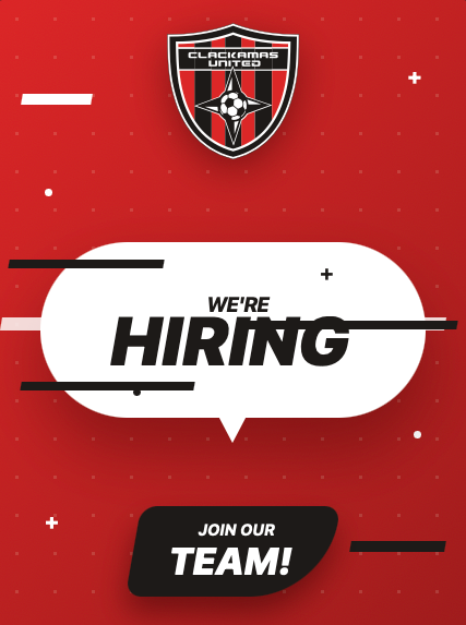 We're hiring