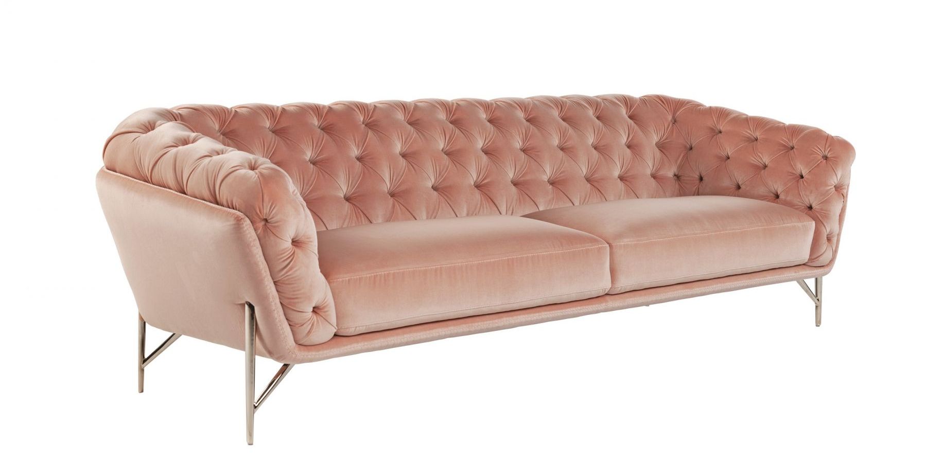 Immagine di un divano Art Nouveau di Calia Italia