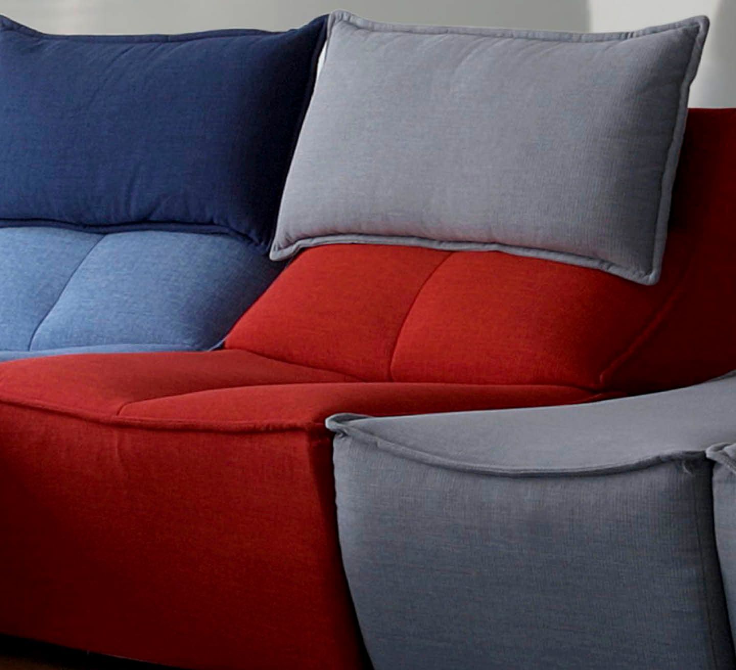 Immagine di un divano Hip hop di Calia Italia