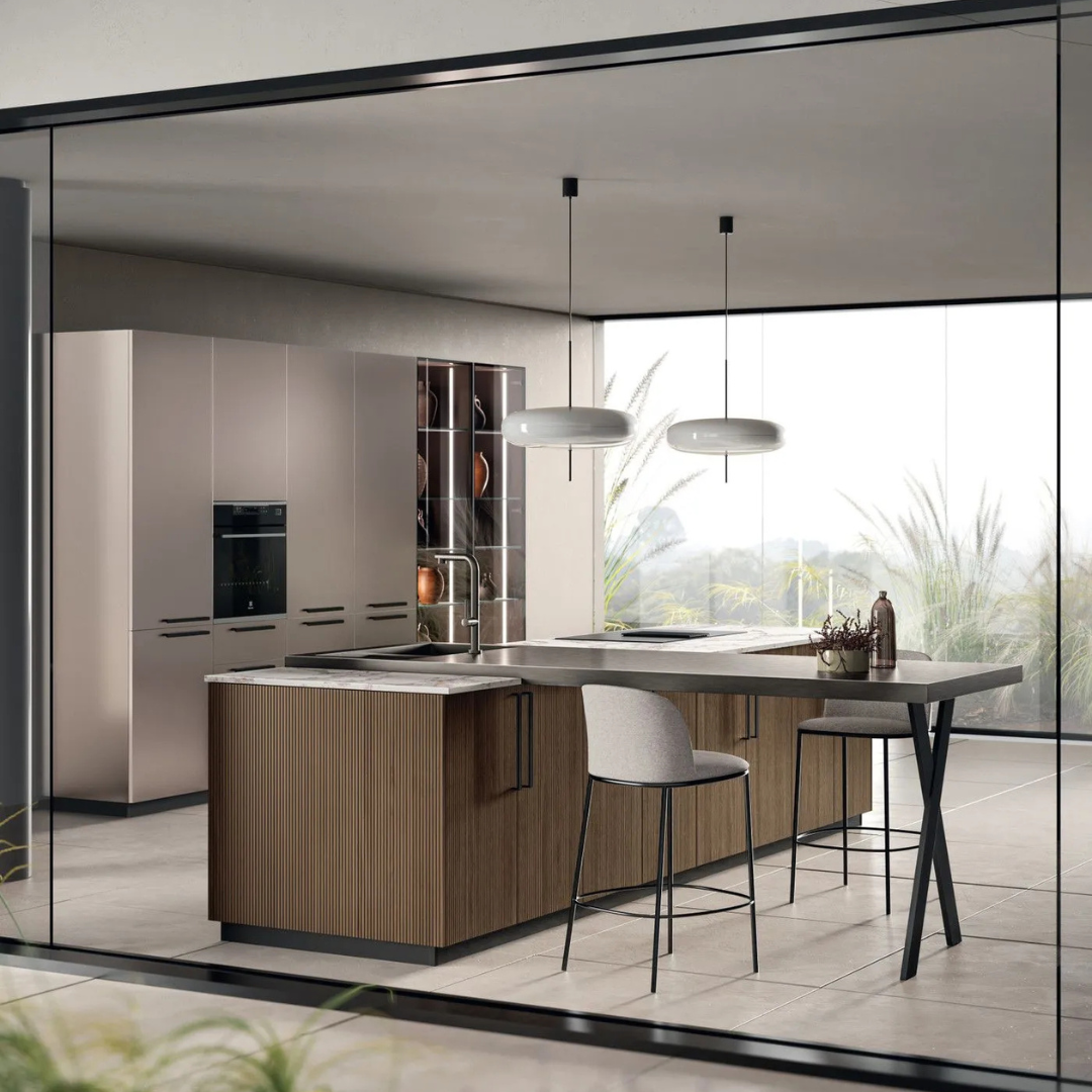 Immagine di una cucina Musa di Scavolini