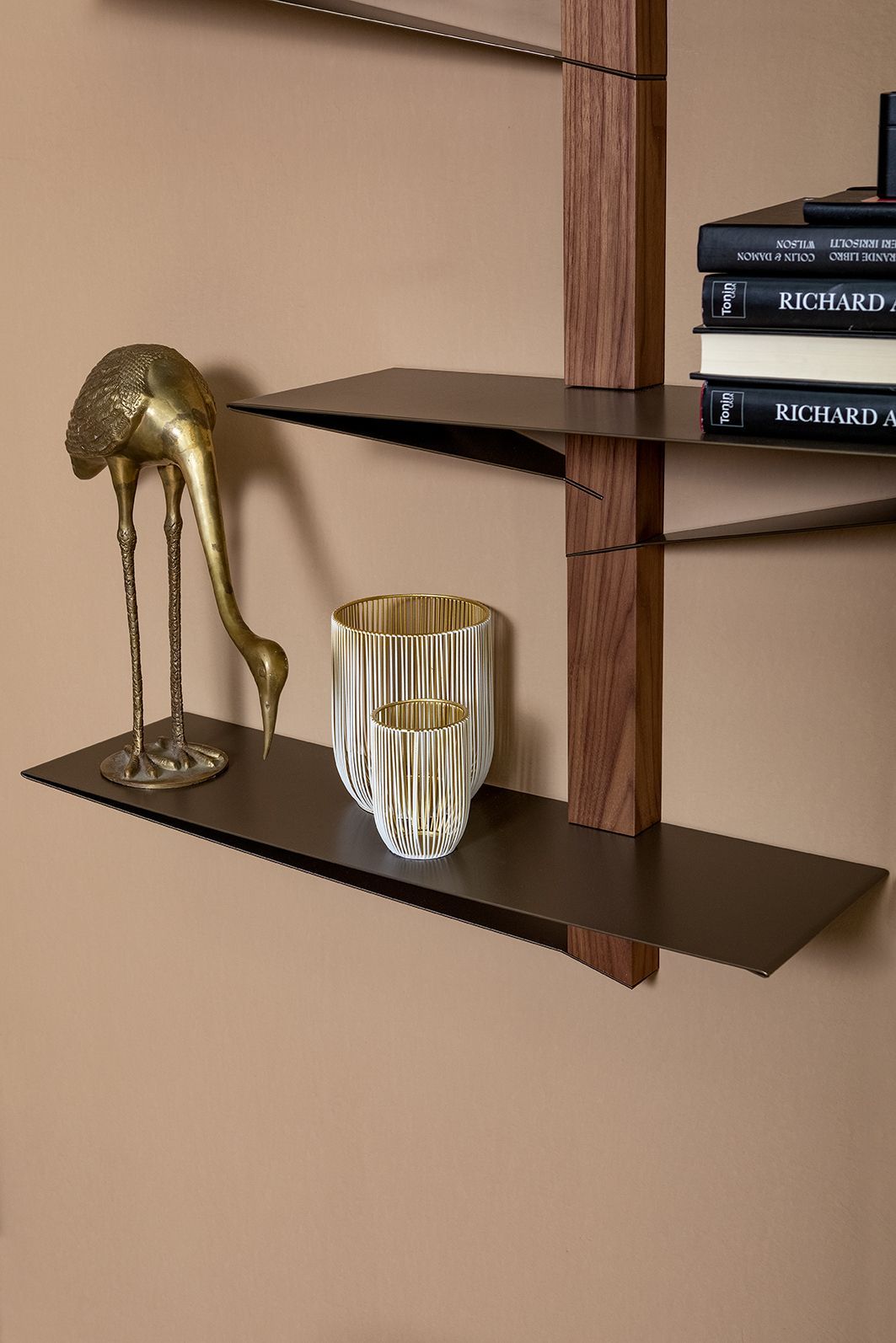 Immagine di una libreria Albatros di Tonin Casa