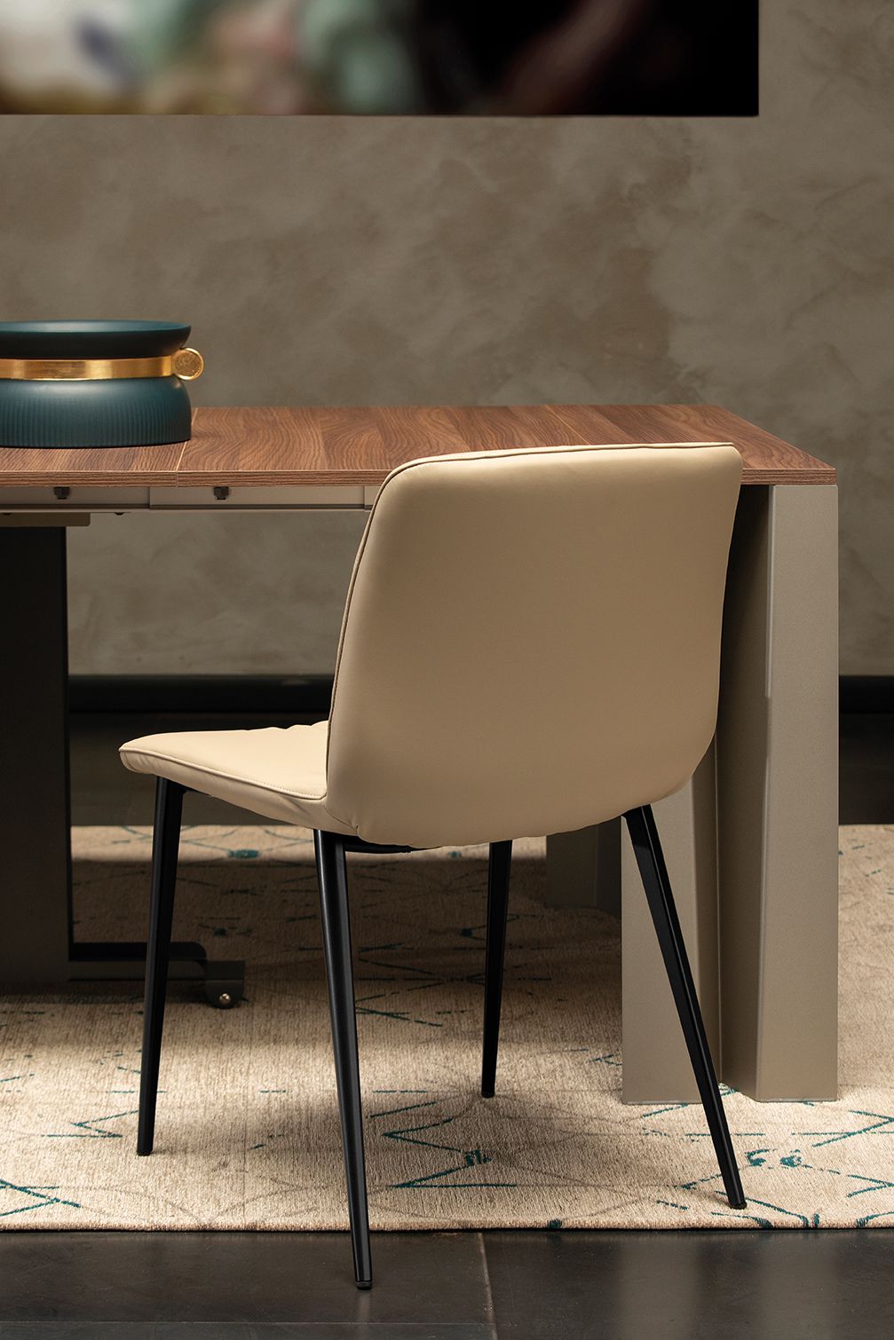 Immagine di una sedia Alexia di Tonin Casa