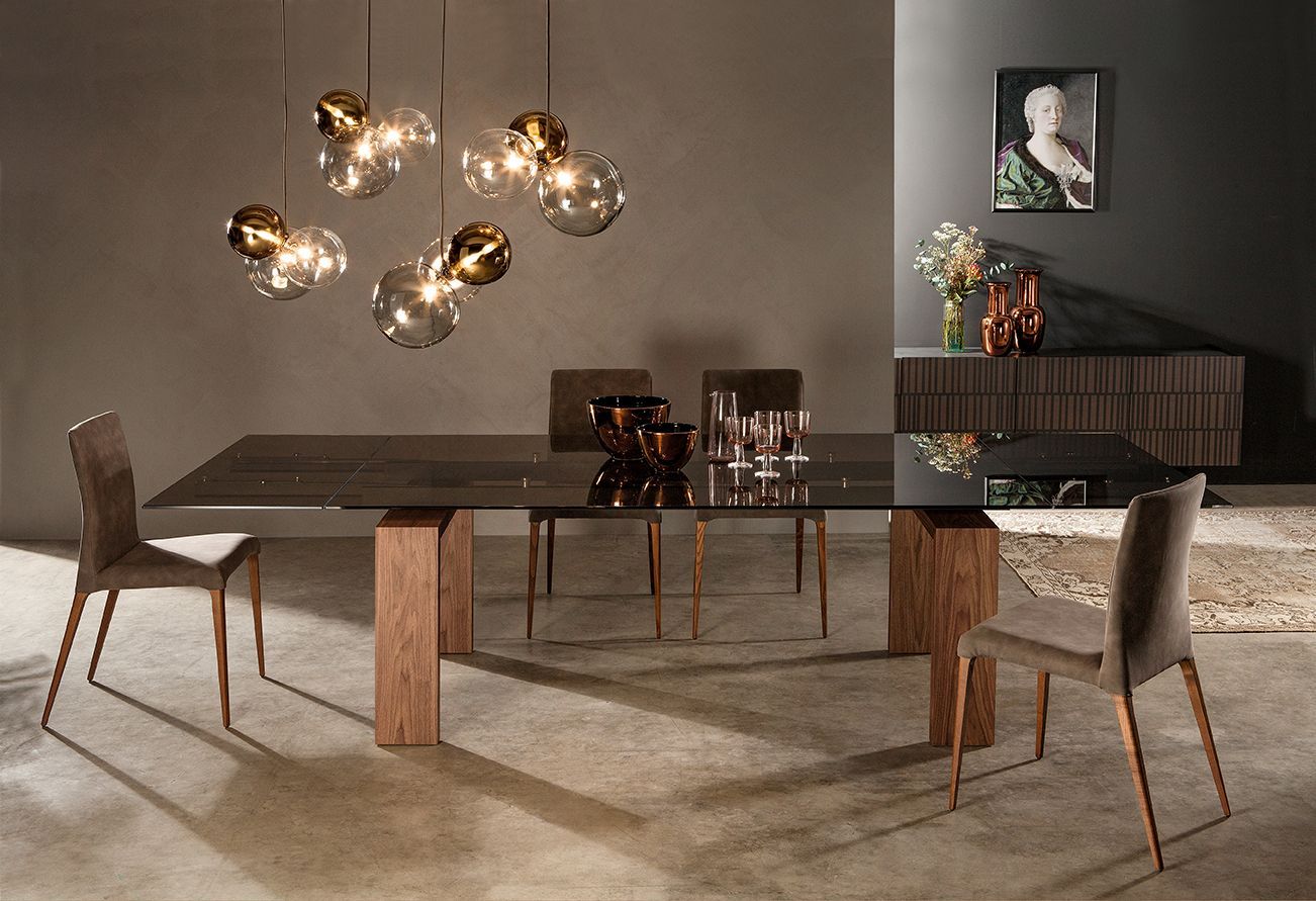 Immagine di una lampada Atomo di Tonin Casa