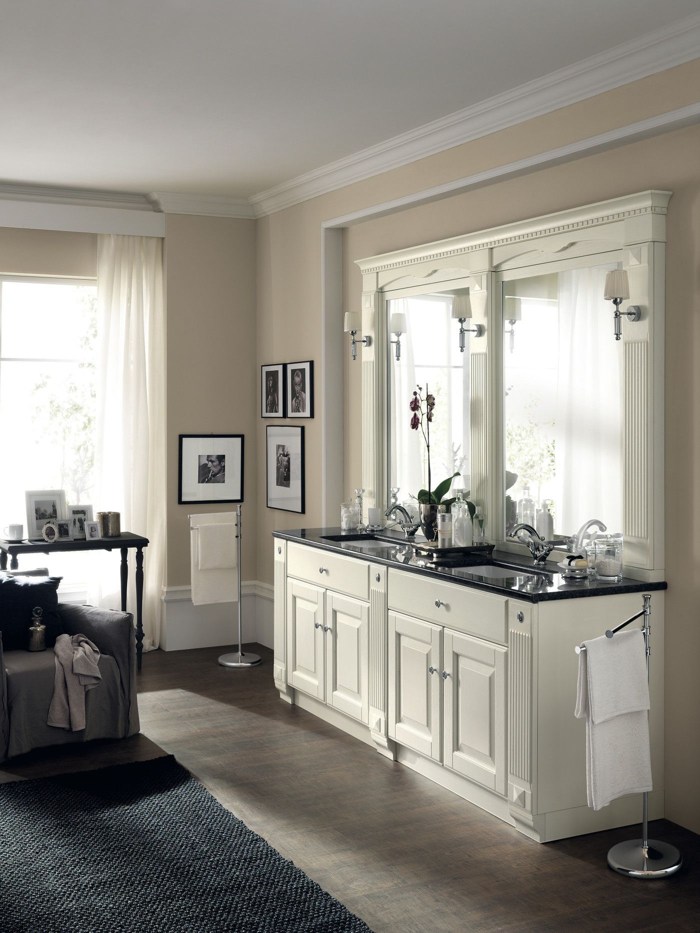 Immagine di un bagno Baltimora di Scavolini