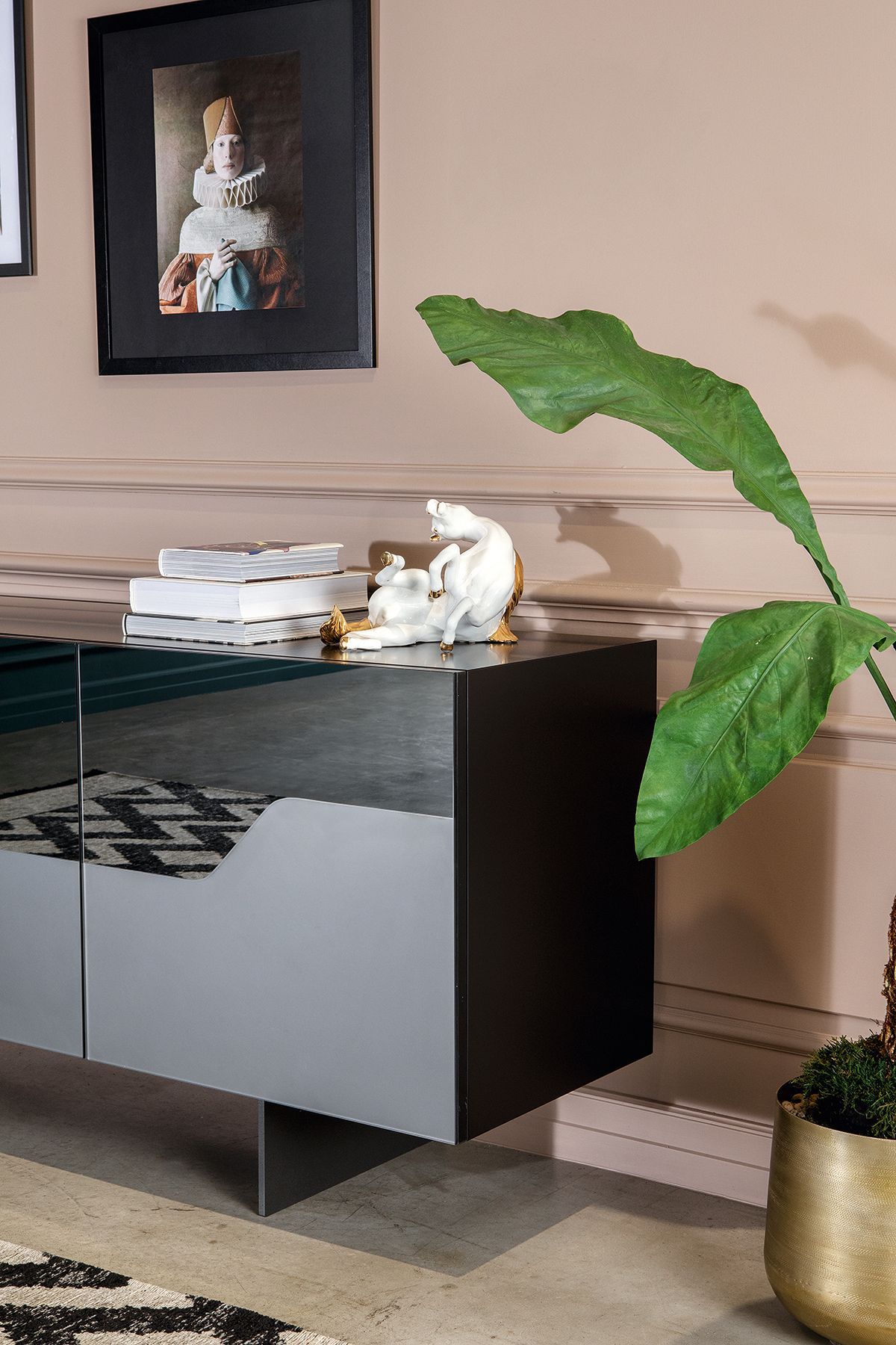 Immagine di una madia Canova di Tonin Casa