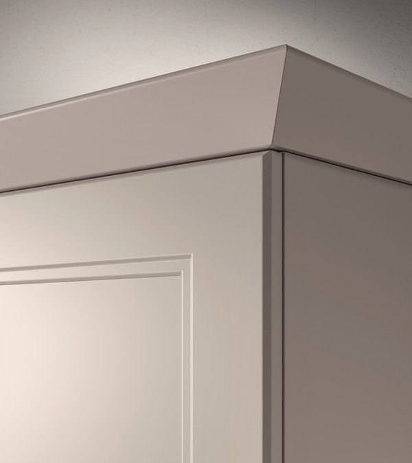 Immagine di una cucina Colony di Scavolini 