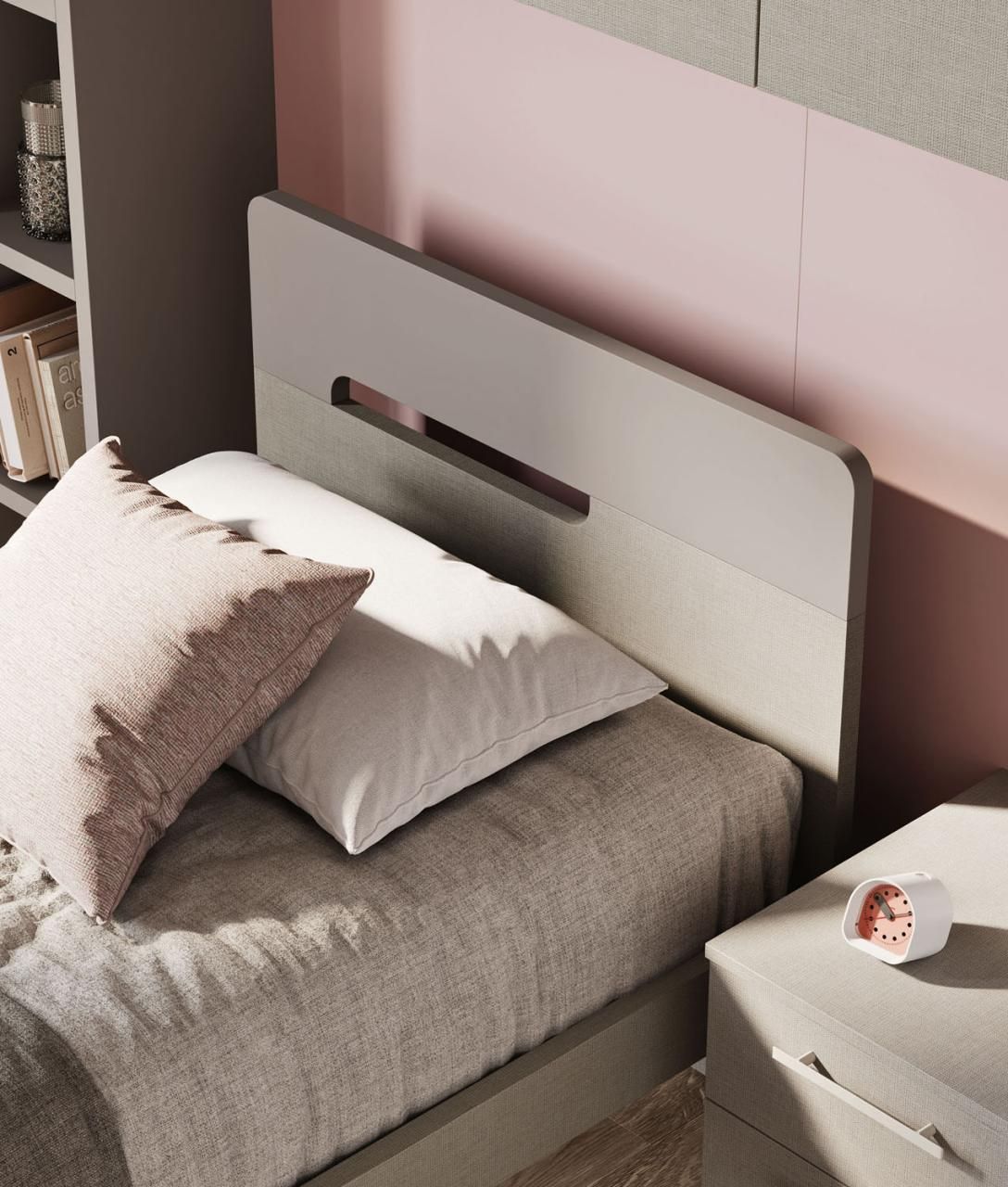 Immagine di una cameretta di Mistral, composizione 64