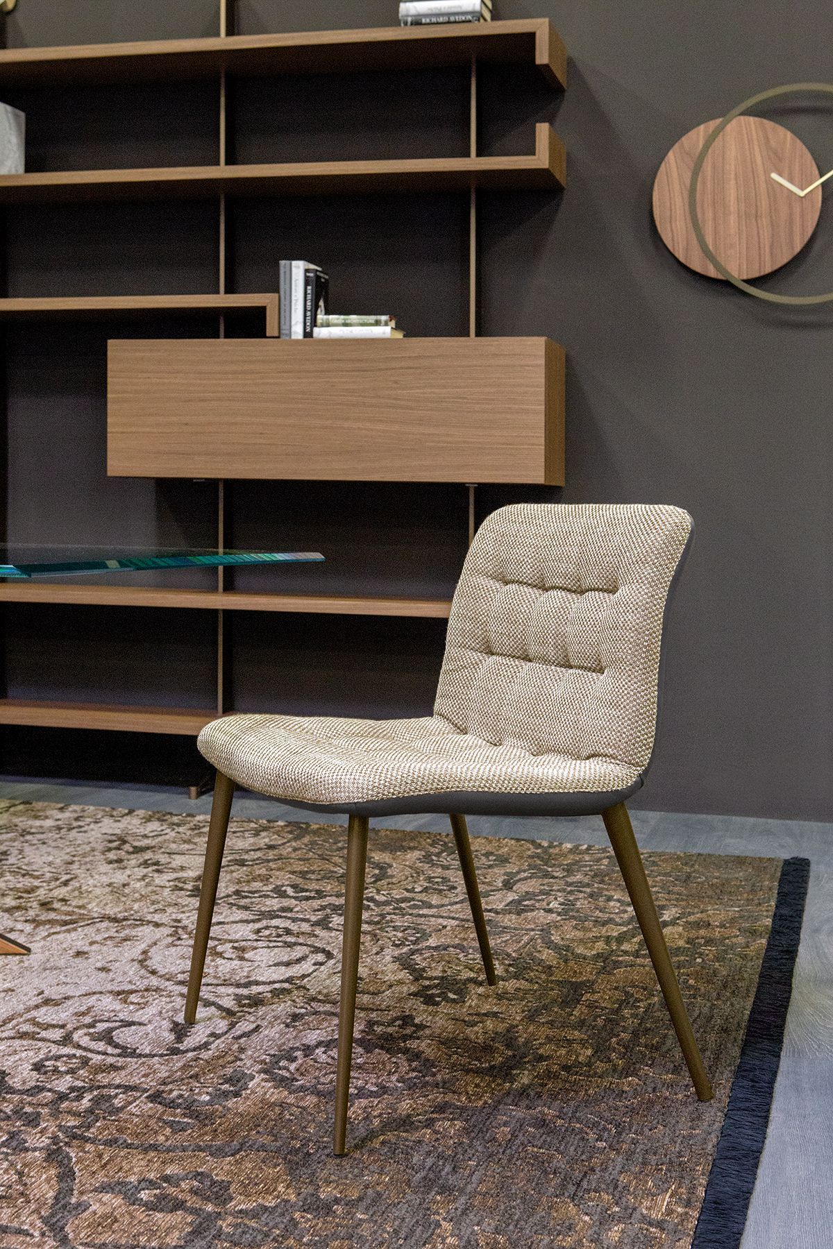 Immagine di una sedia Daddy di Tonin Casa