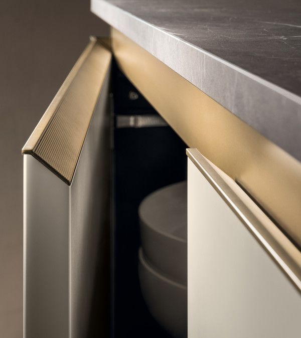 Immagine di una Cucina DeLinea di Scavolini 