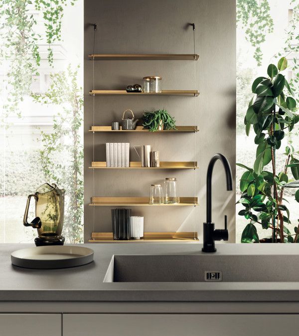 Immagine di una Cucina DeLinea di Scavolini 