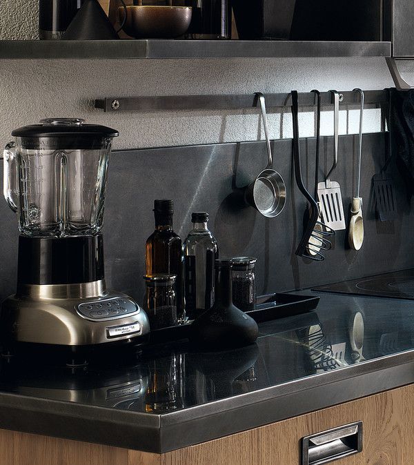 Immagine di una Cucina Diesel di Scavolini