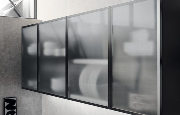 Immagine di una cucina Evolution di Scavolini 