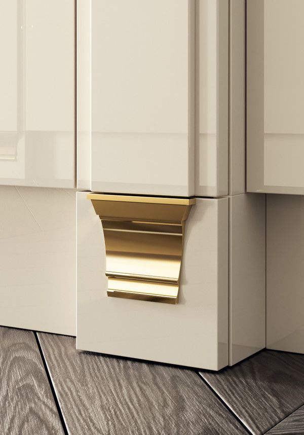 Immagine di una cucina Exclusiva di Scavolini 