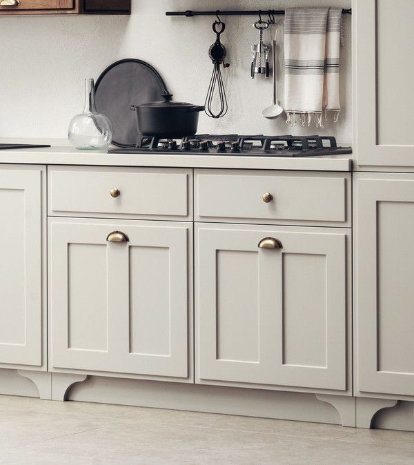 Immagine di una cucina Favilla di Scavolini 