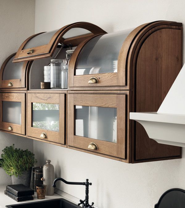 Immagine di una cucina Favilla di Scavolini 