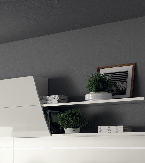 Immagine di una cucina Flux Swing di Scavolini 