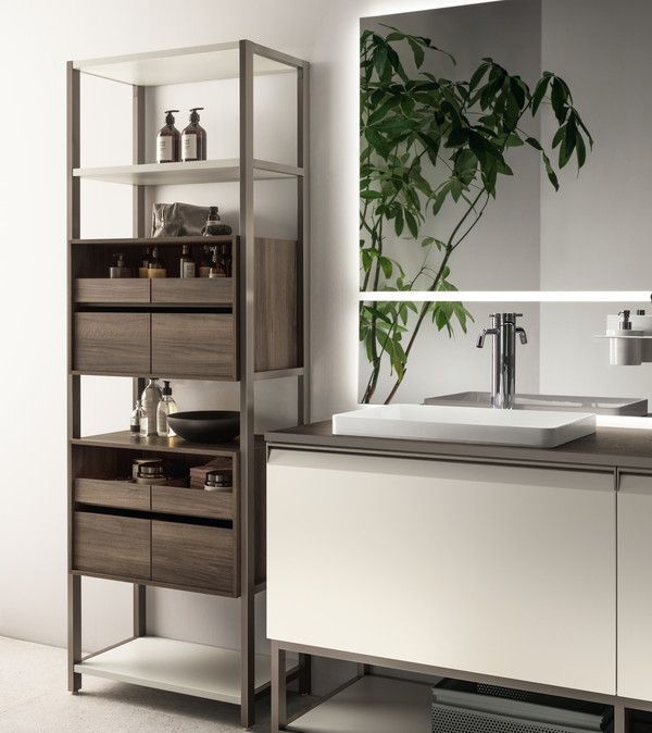 Immagine di un Bagno Formalia di Scavolini