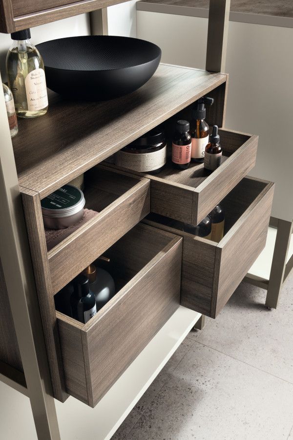 Immagine di un Bagno Formalia di Scavolini