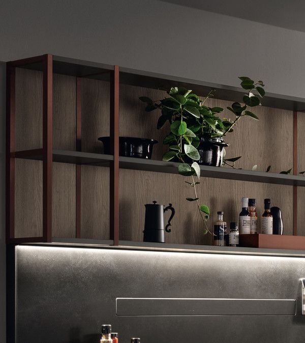 Immagine di una Cucina Formalia di Scavolini