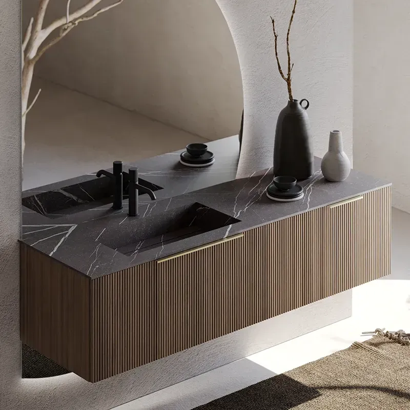 Immagine di un bagno Groove di Arteba