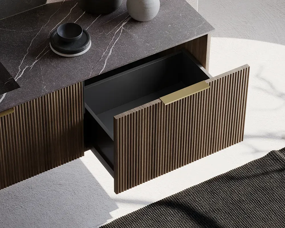 Immagine di un bagno Groove di Arteba