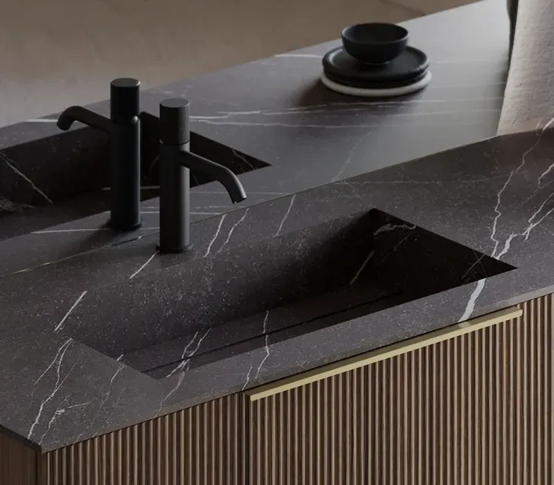 Immagine di un bagno Groove di Arteba