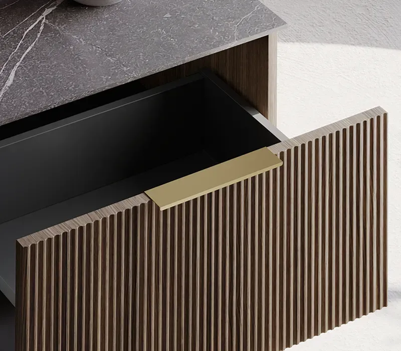 Immagine di un bagno Groove di Arteba