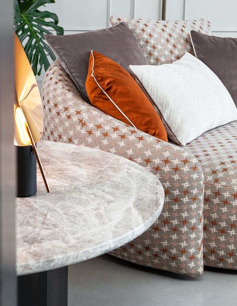 Immagine di una poltrona Globe di Flexteam