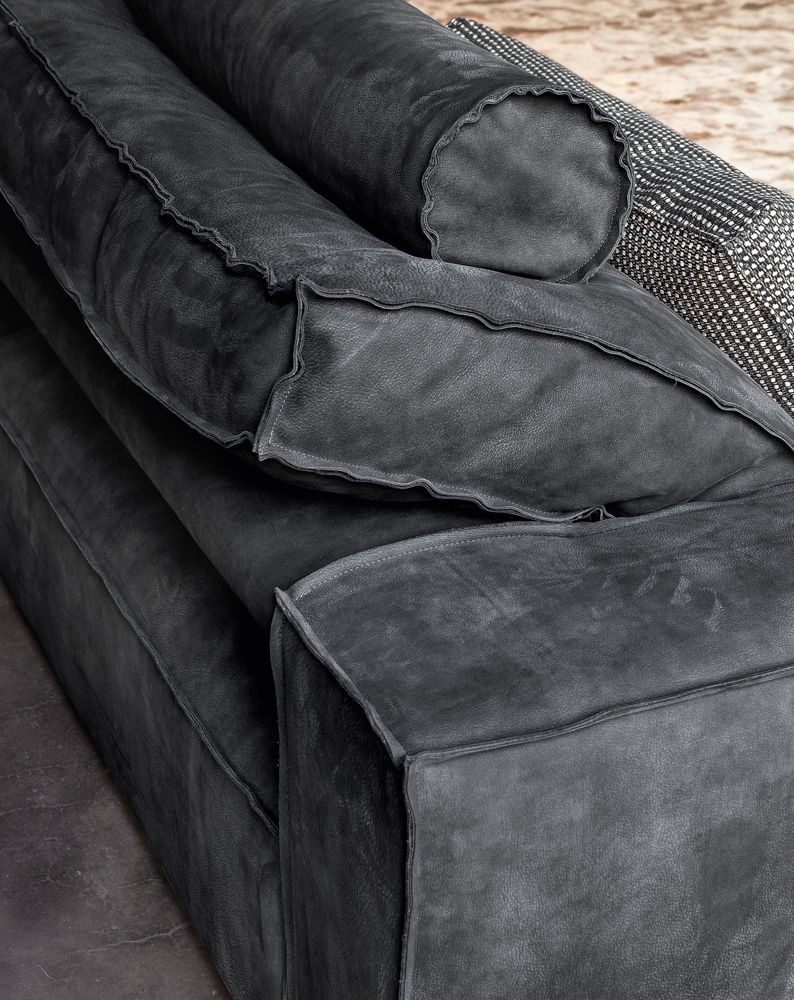 Immagine di una poltrona lazy di Flexteam