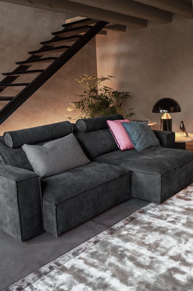 Immagine di una poltrona lazy di Flexteam