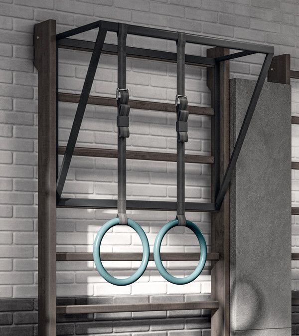 Immagine di un Bagno Gym Space di Scavolini