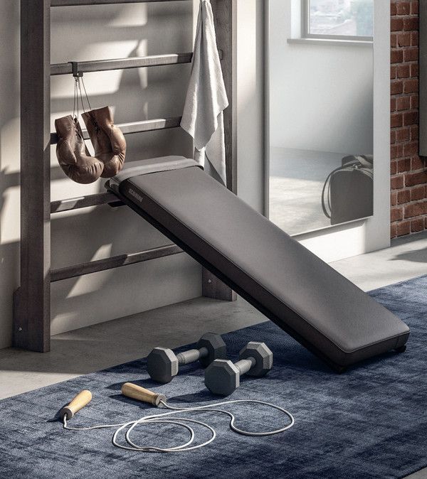 Immagine di un Bagno Gym Space di Scavolini