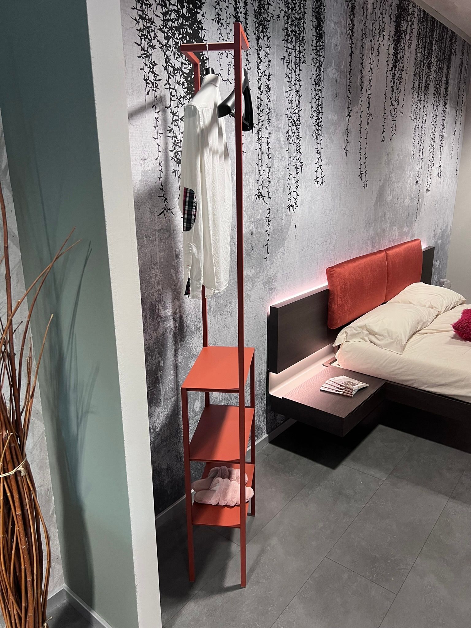 Immagine del servetto Kalista di Tomasella, visionabile presso Arredamenti Capelli