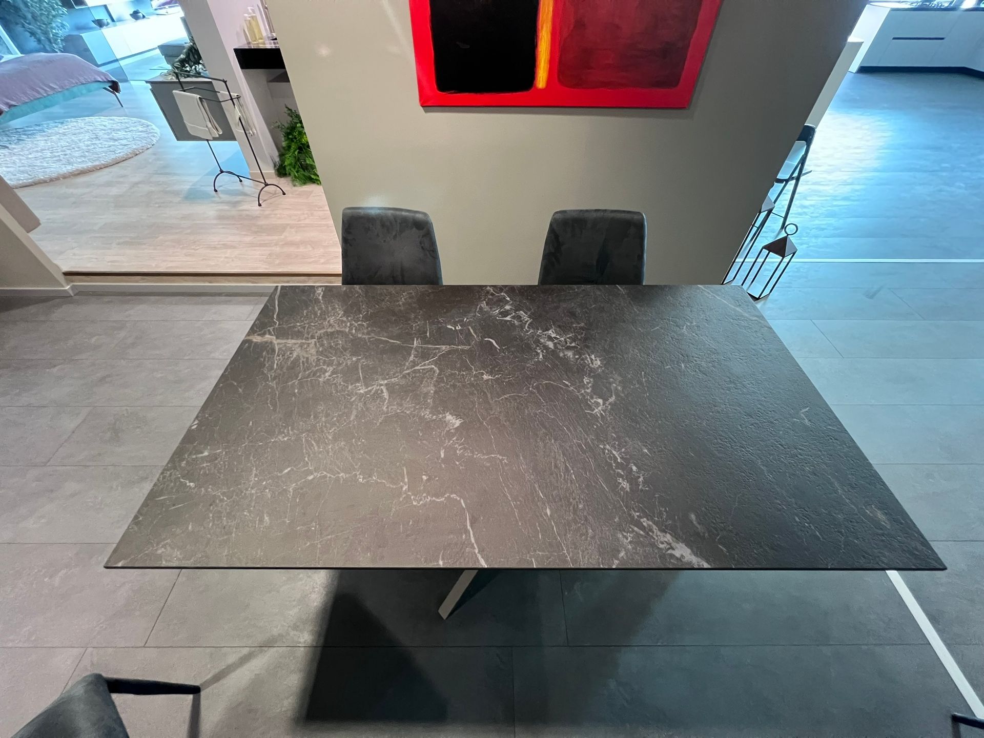 Immagine del tavolo Manhattan di Scavolini, visionabile presso Arredamenti Capelli