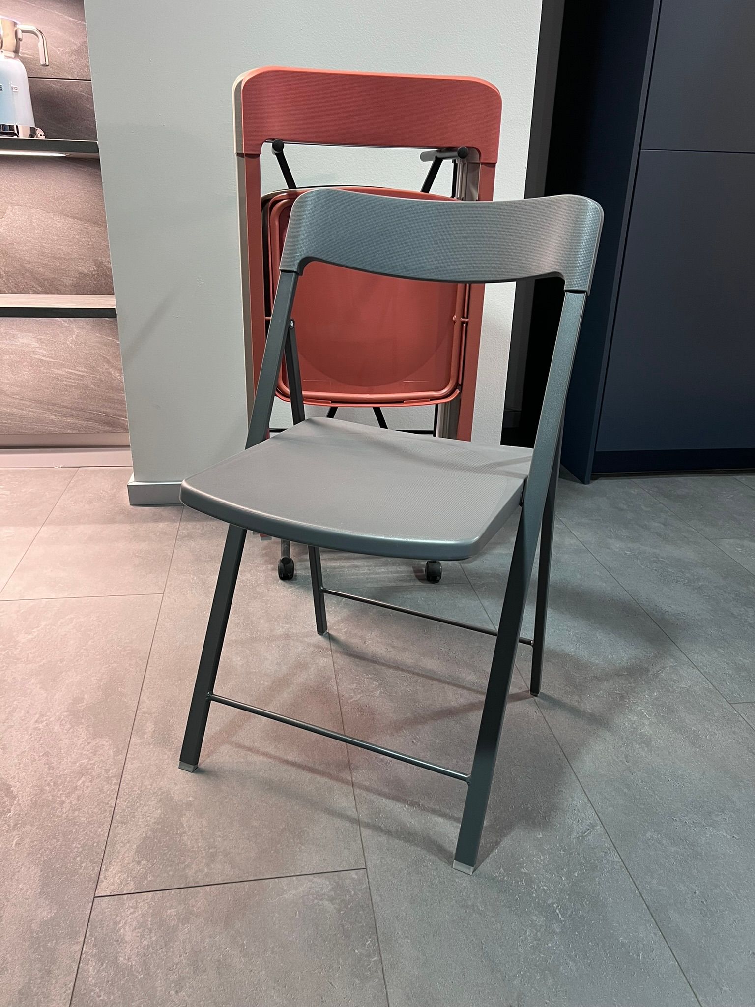 Immagine delle sedie Klesia di Scavolini, esposte presso Arredamenti Capelli