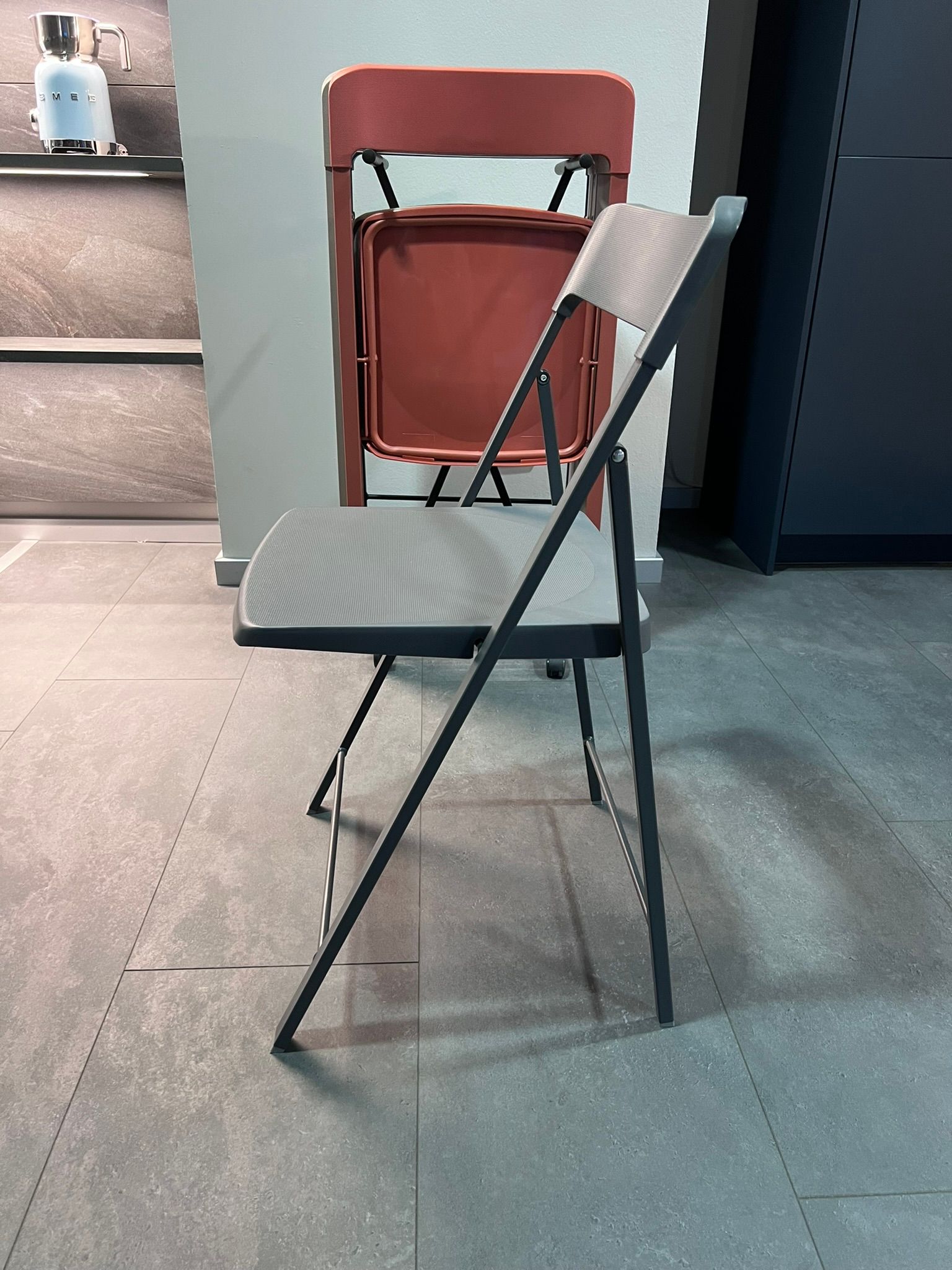 Immagine delle sedie Klesia di Scavolini, esposte presso Arredamenti Capelli