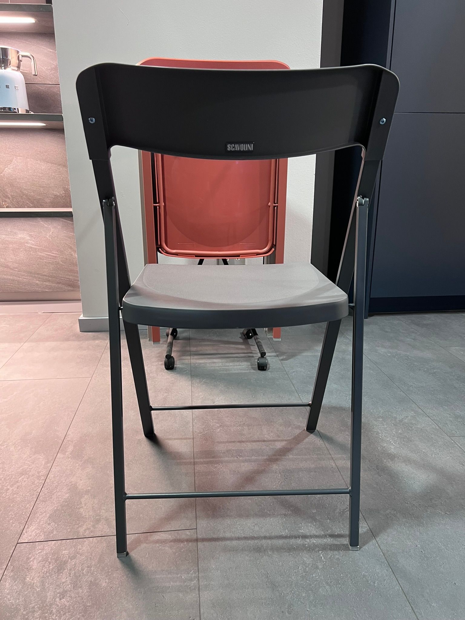 Immagine delle sedie Klesia di Scavolini, esposte presso Arredamenti Capelli