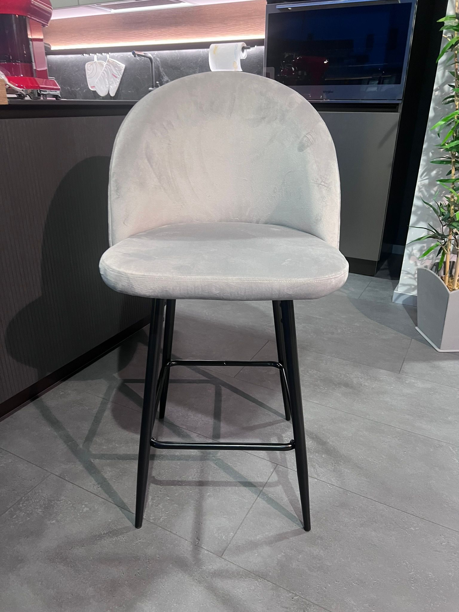 Immagine dello Sgabello Lulù de La Seggiola, visionabile presso Arredamenti Capelli