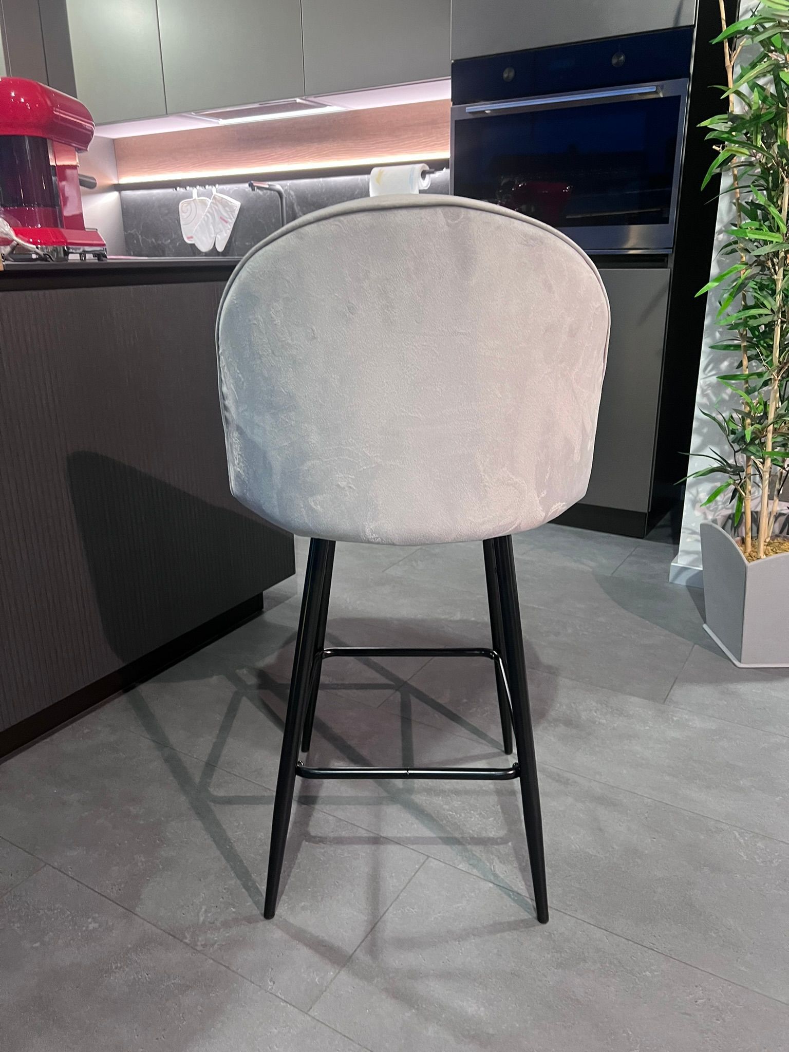 Immagine dello Sgabello Lulù de La Seggiola, visionabile presso Arredamenti Capelli