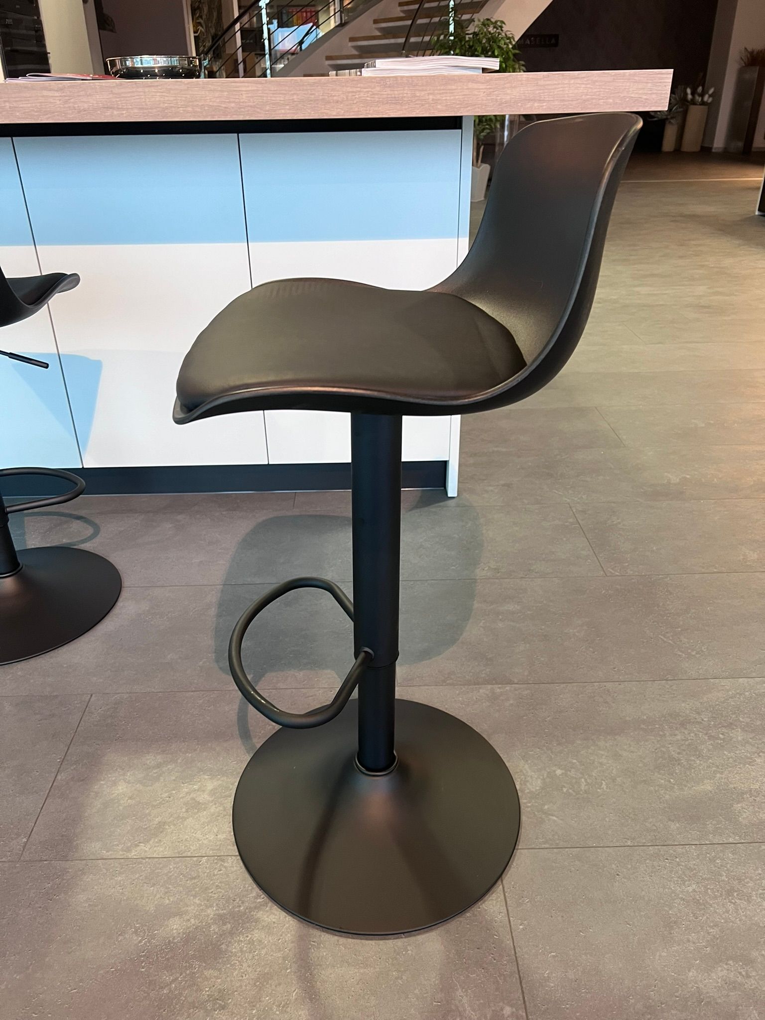 Immagine di uno sgabello Jordan de La Seggiola 