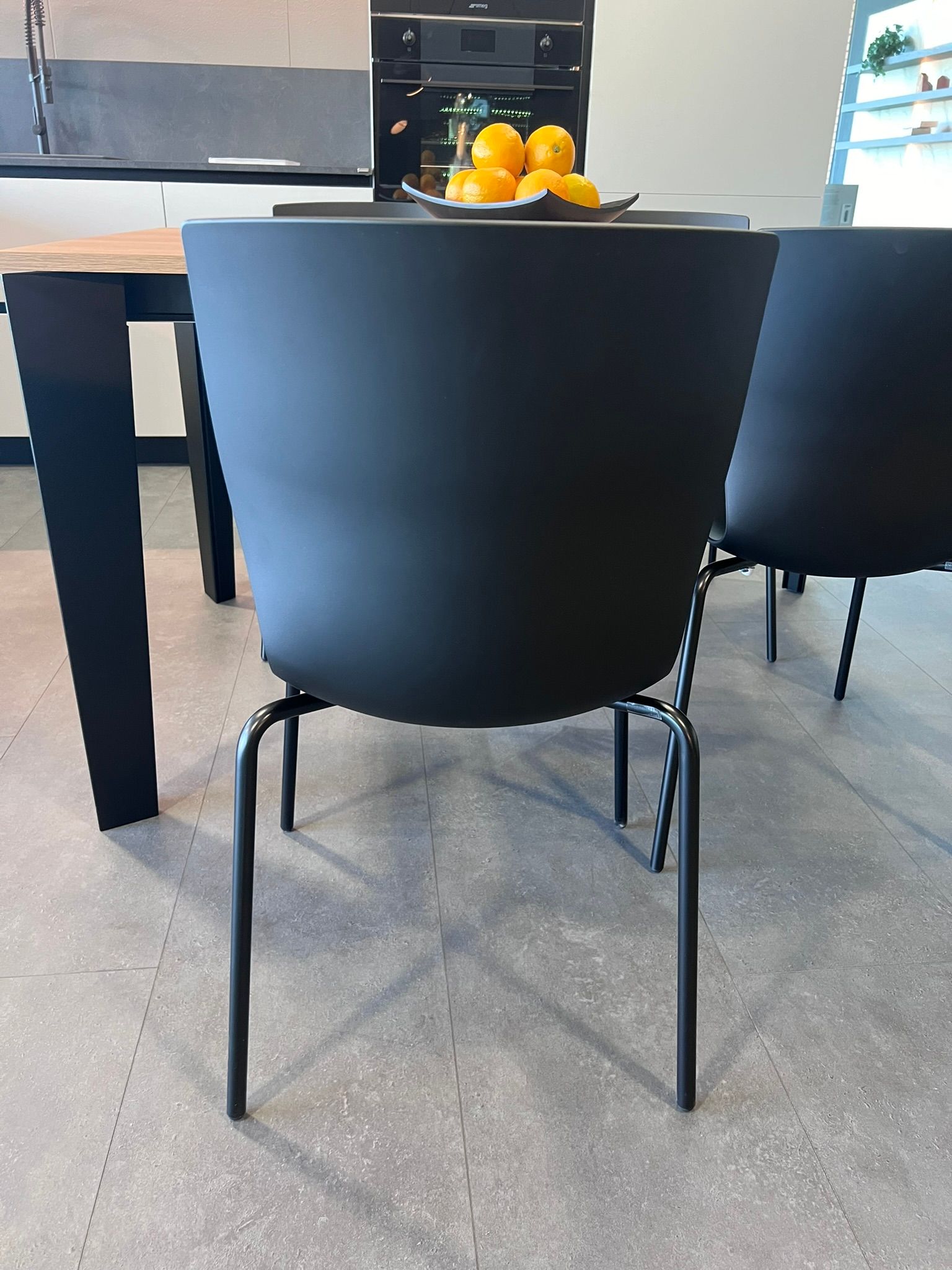 Immagine delle sedie Chatty di Scavolini, esposta presso Arredamenti Capelli