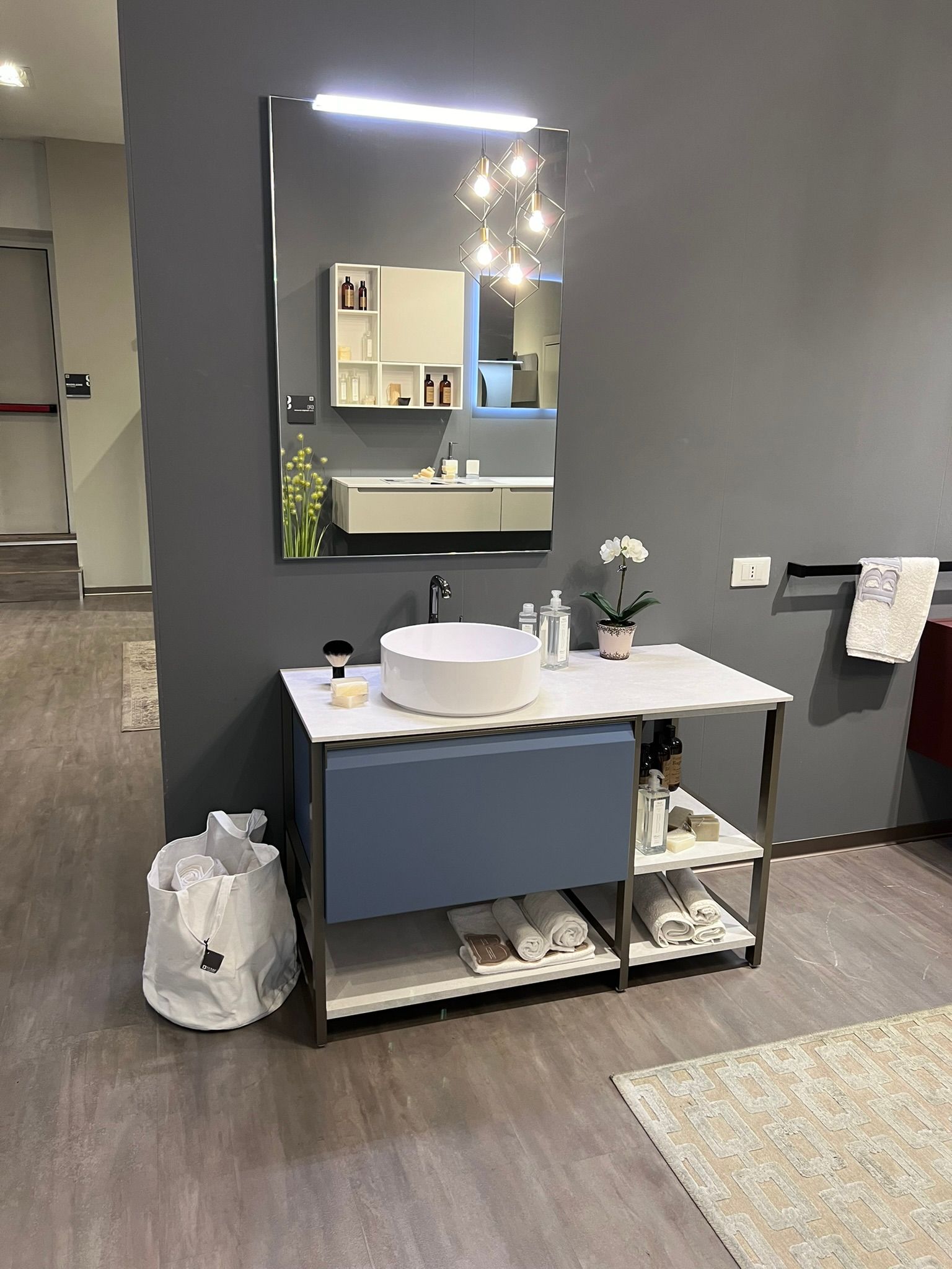 Bagno Formalia by Scavolini