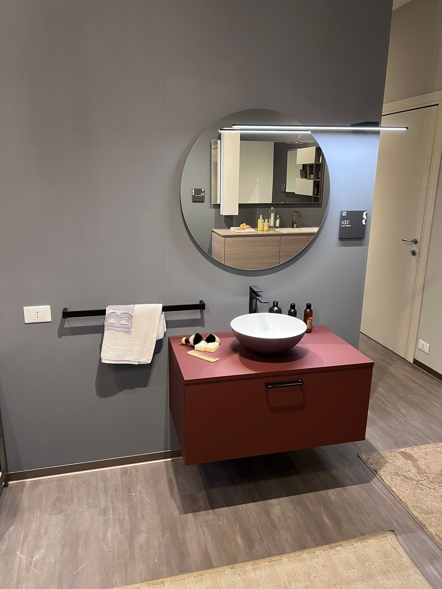 Bagno Aquo by Scavolini