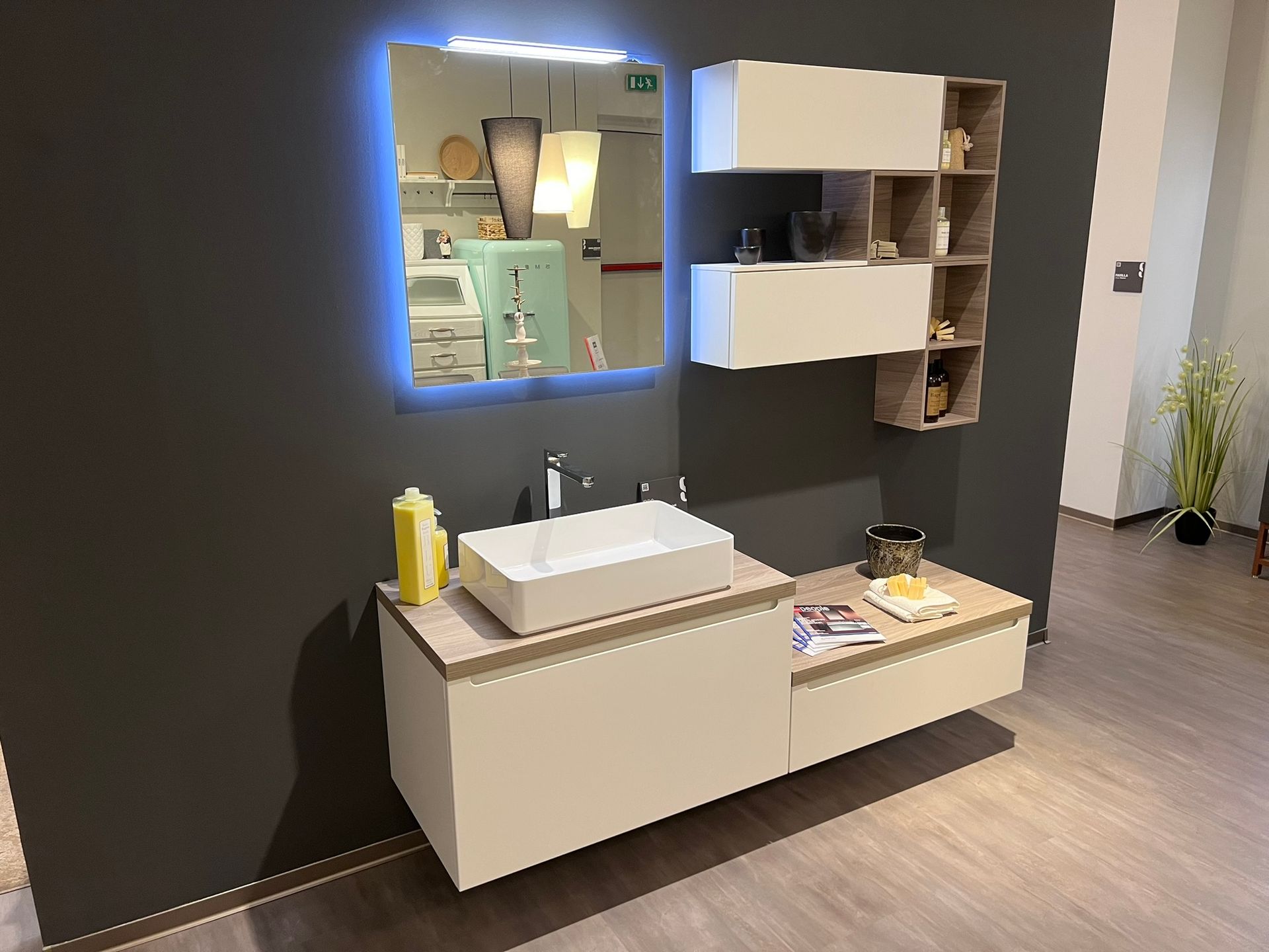 Bagno Idro by Scavolini