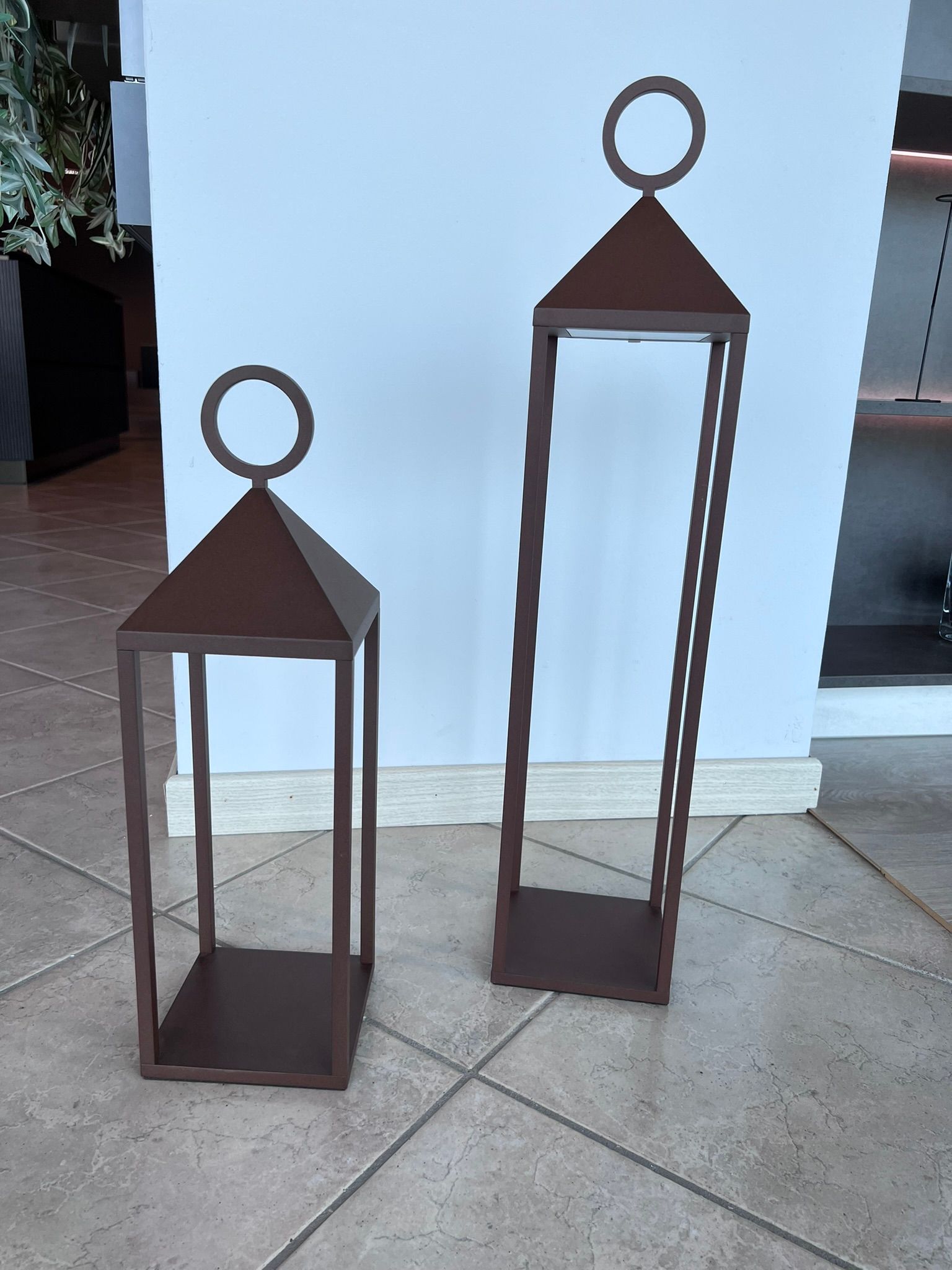 Immagine della lampada Pic Nic di Rossini Illuminazione, visionabile presso Arredamenti Capelli